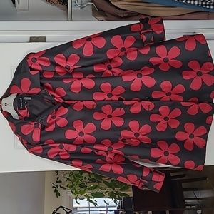 Ladies Sz 14 Fen Nelli Raincoat